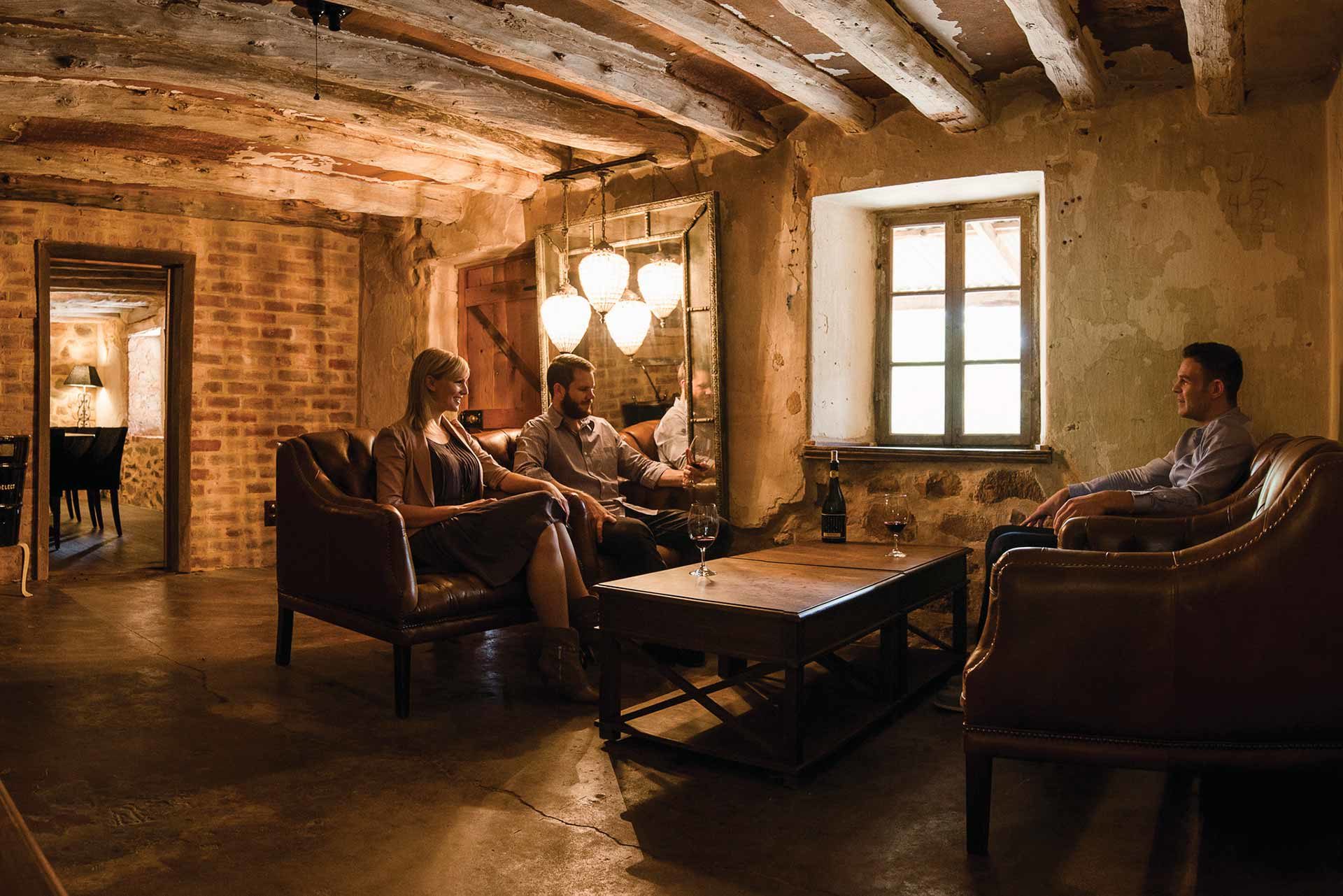 Hentley Farm Cellar Door, Barossa Valley, South Australia / Photo: Sven Kovac