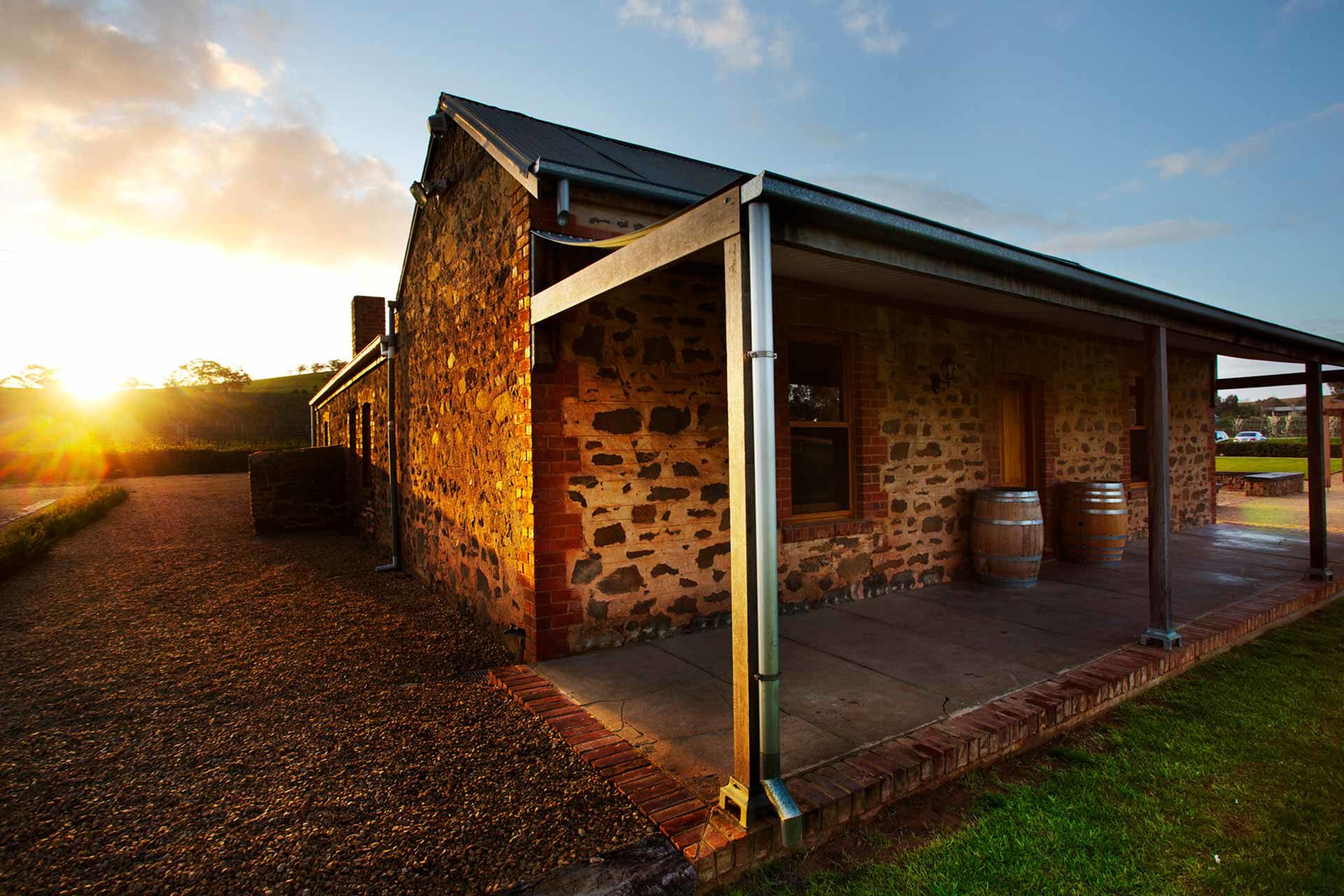 Hentley Farm, Barossa Valley, South Australia / Photo: Dragan Radocaj