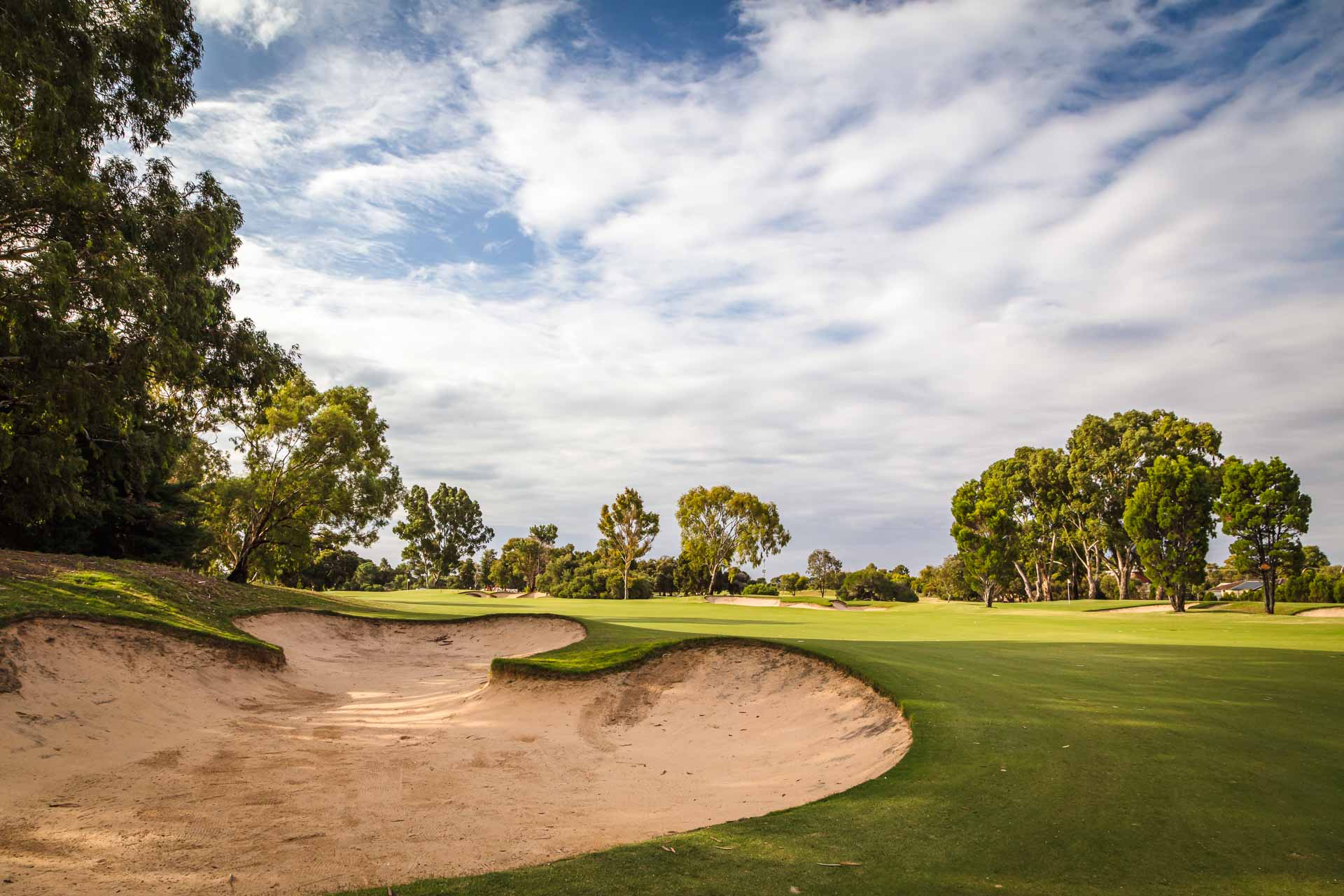 Glenelg Golf Club Four Reds Golf Holidays
