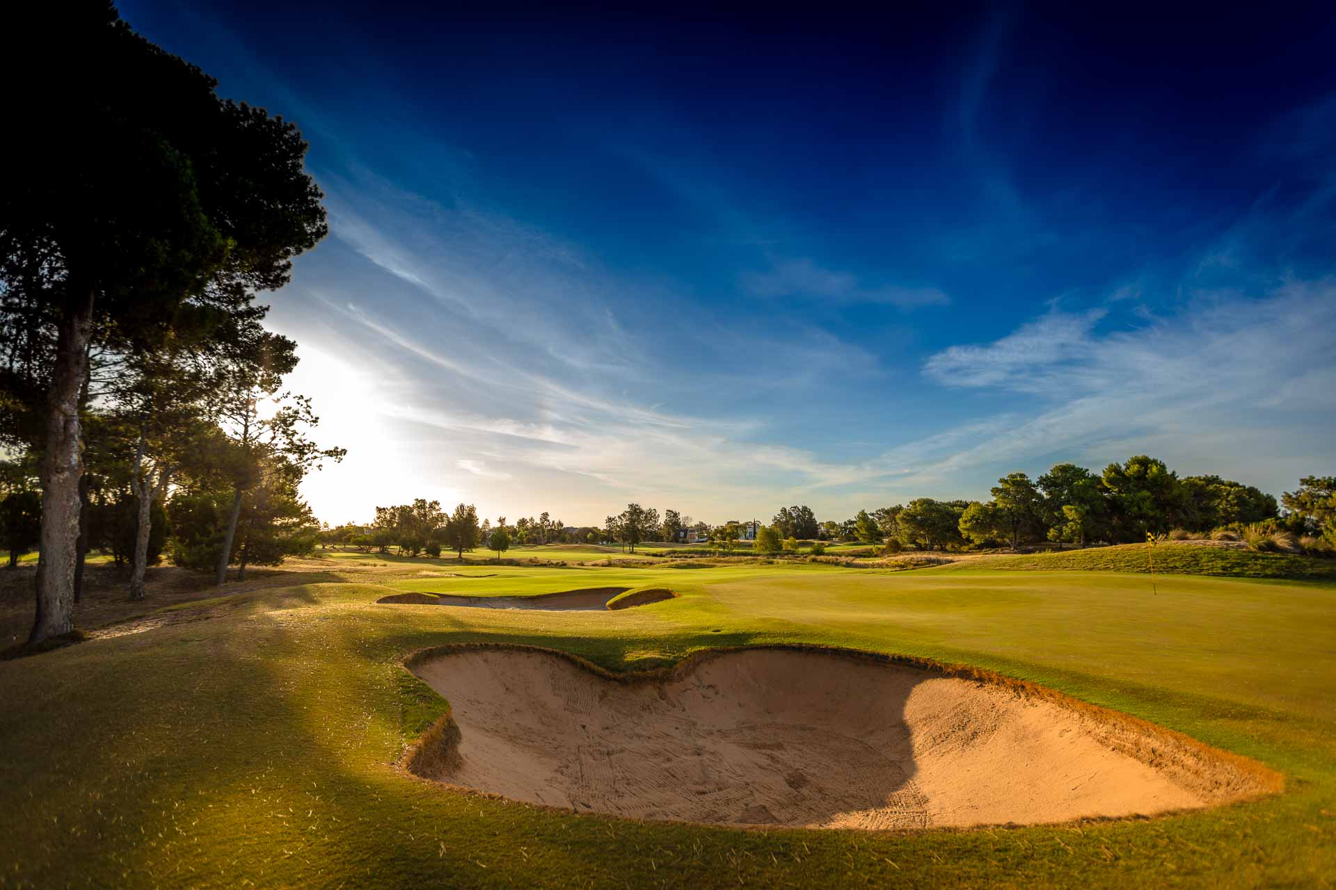 Glenelg Golf Club - Par 3, 3rd Hole / Photo: David Brand