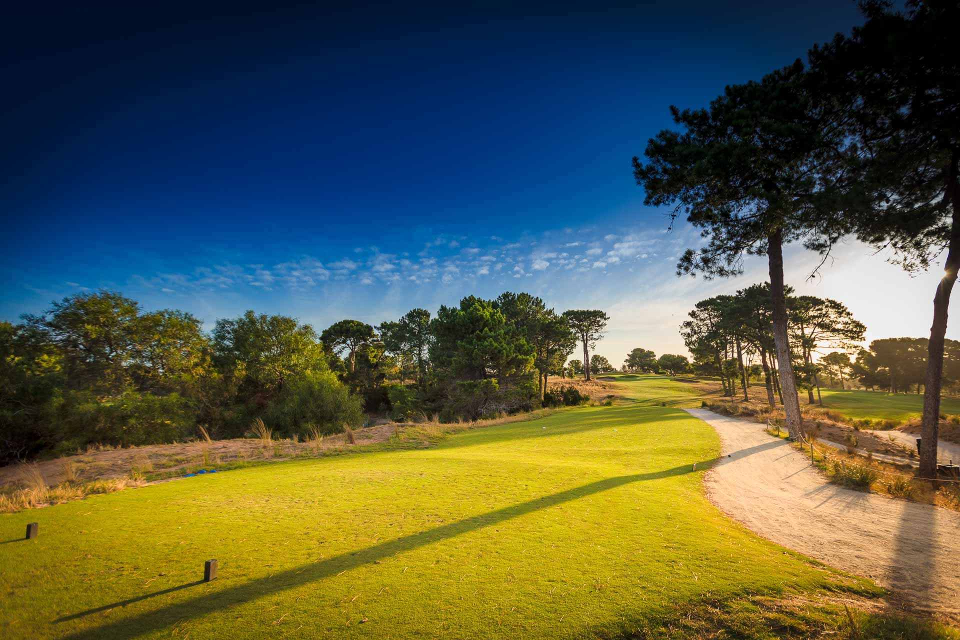 Glenelg Golf Club - Par 3, 11th Hole / Photo: David Brand