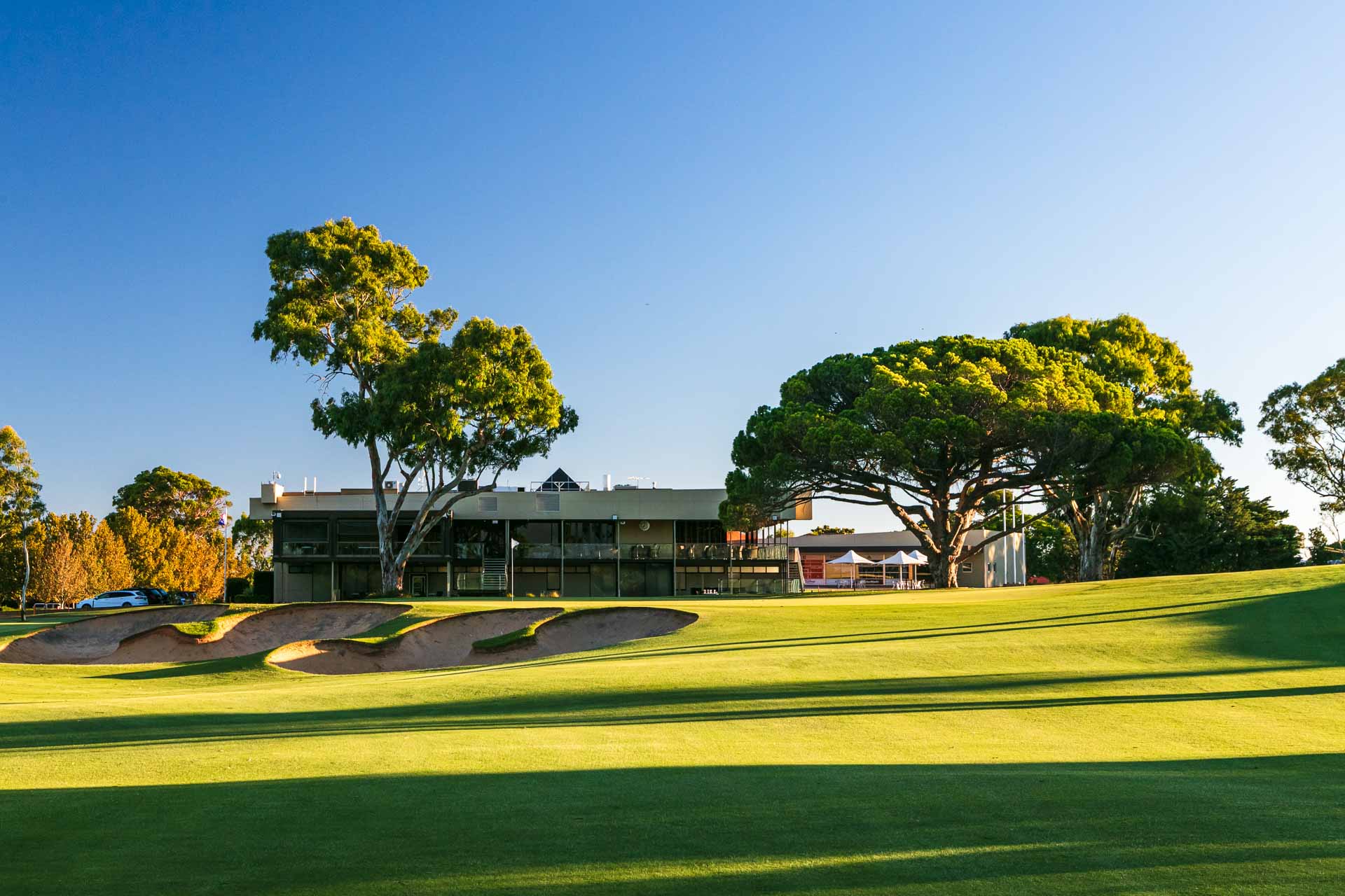The Grange Golf Club Four Reds Golf Holidays