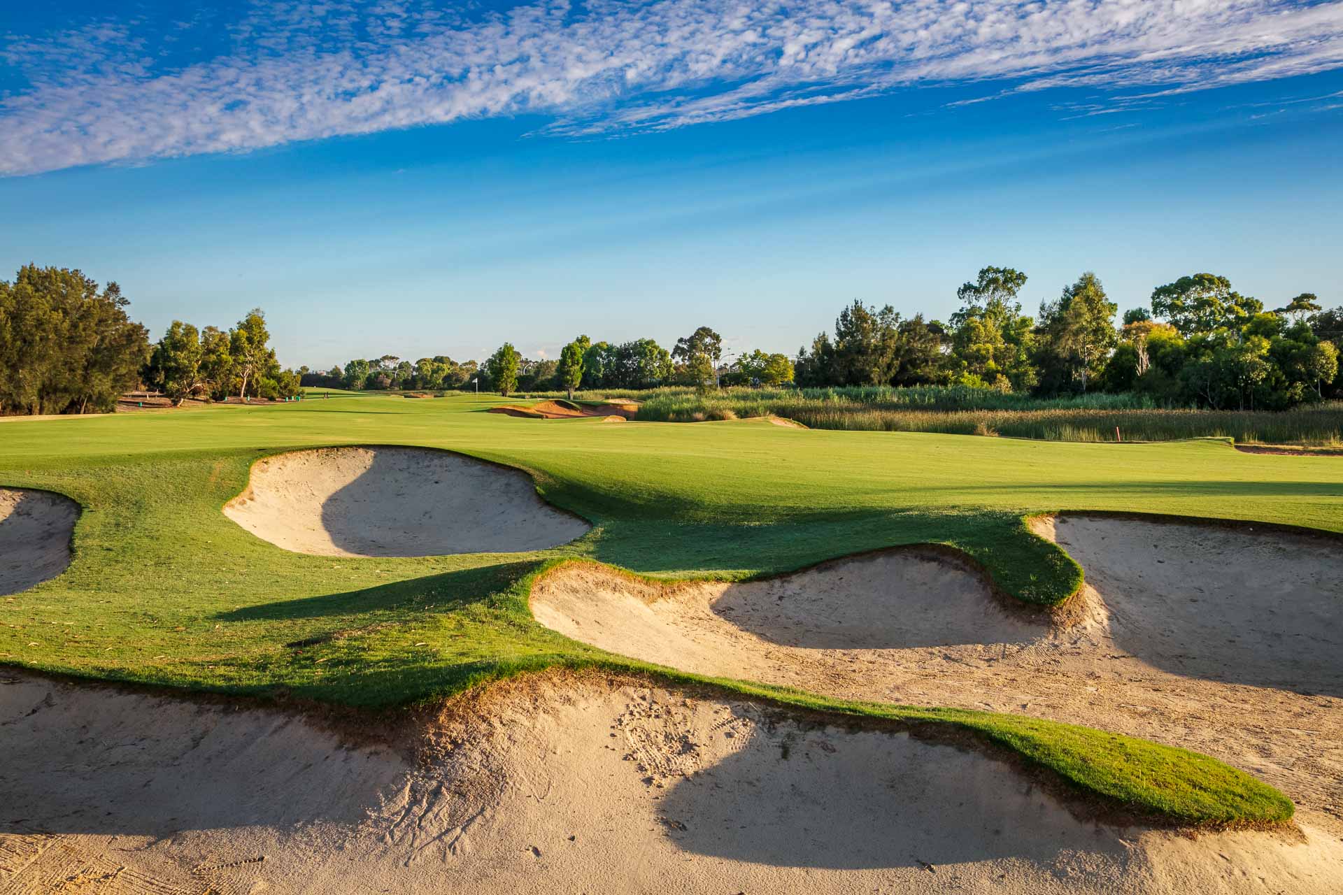 Royal Adelaide Golf Club Four Reds Golf Holidays