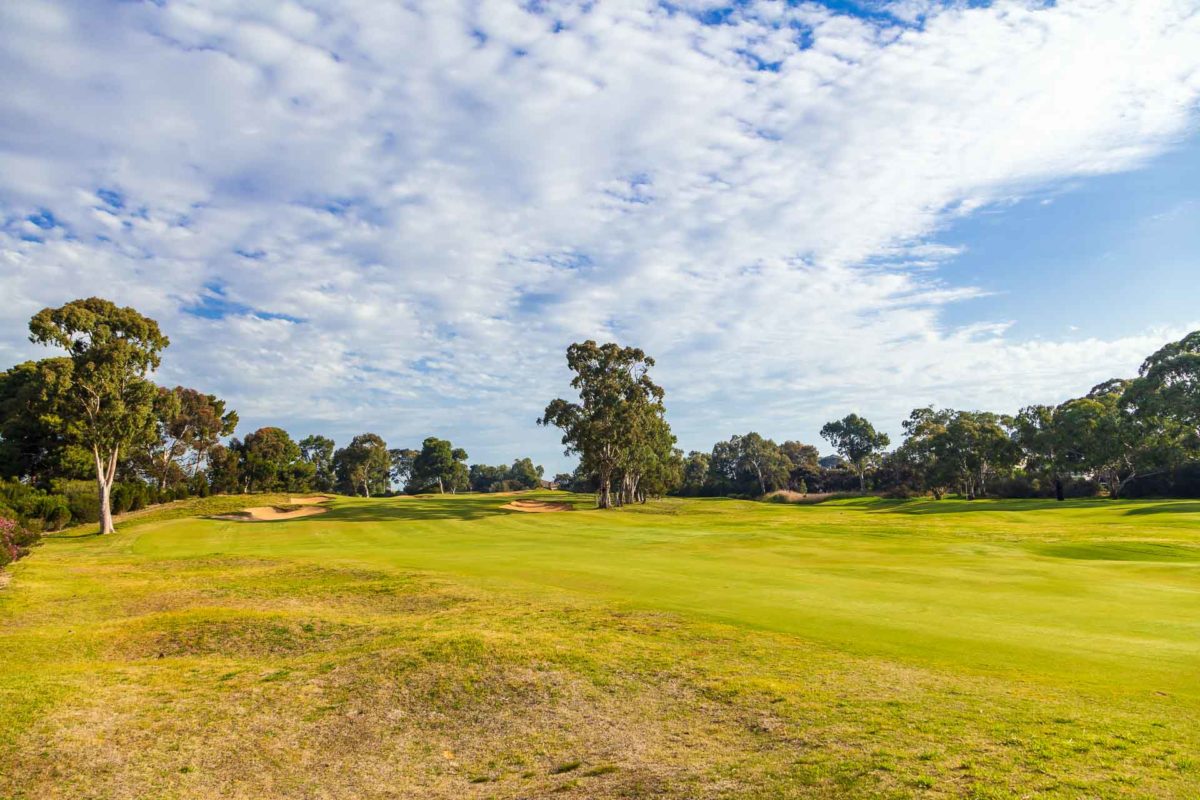 The Grange Golf Club Four Reds Golf Holidays