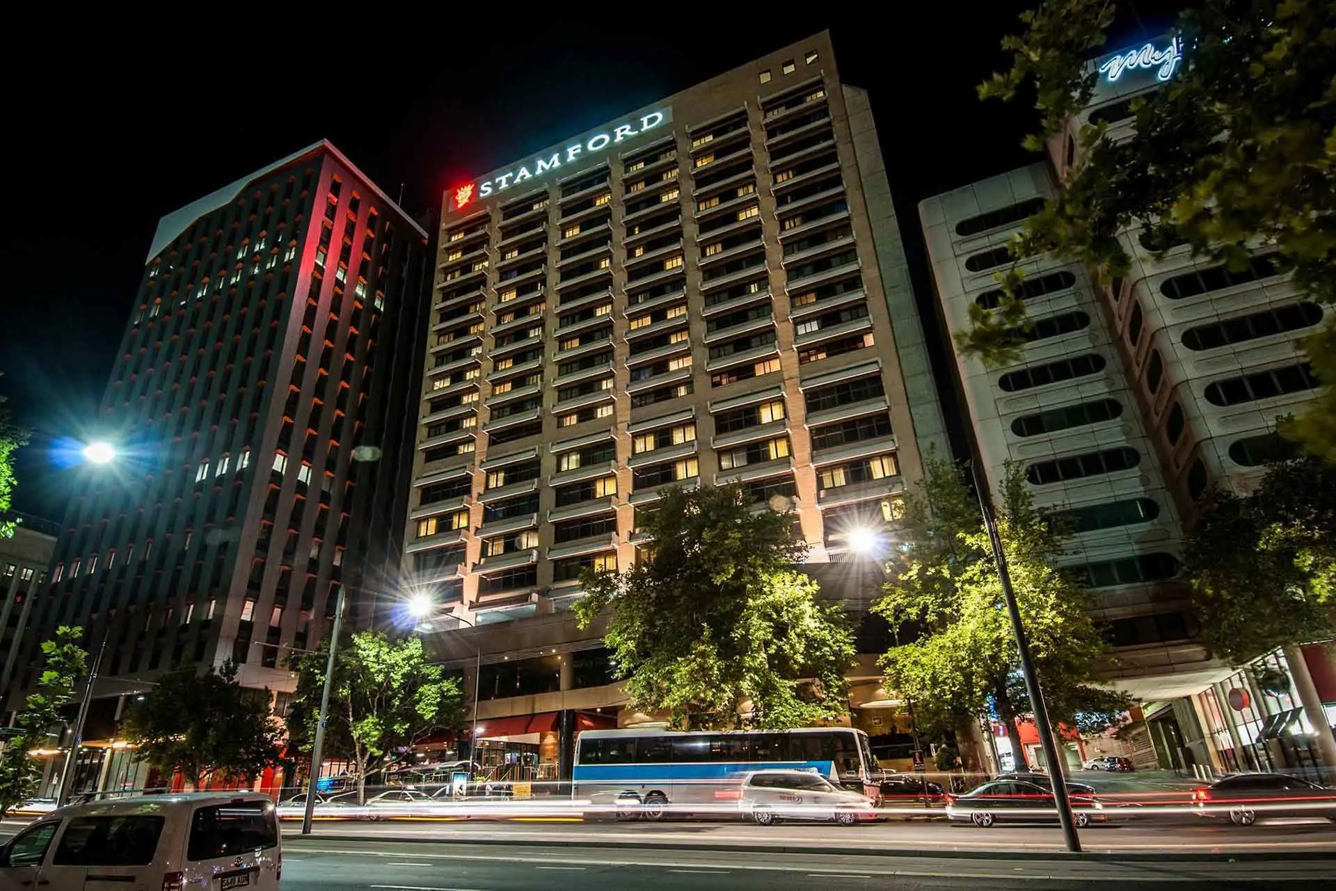 Stamford Plaza Adelaide, South Australia